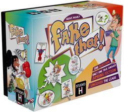 Fake That! box art