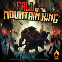 Fall Of The Mountain King box art