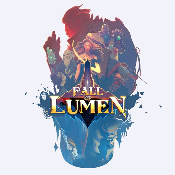 Fall of Lumen box art