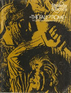 The Fall Of Rome box art