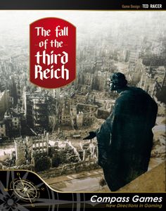 The Fall Of The Third Reich box art