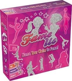 Fame Us box art