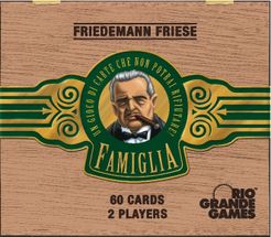 Famiglia box art