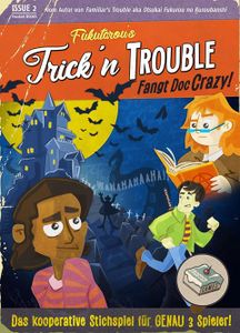 Familiar's Trouble box art