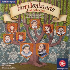 Familienbande box art