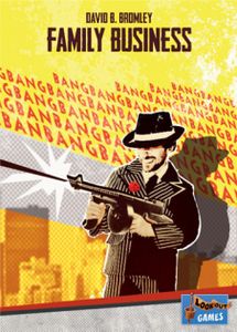 Family Business box art