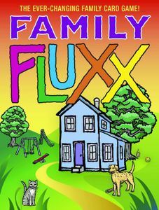 Family Fluxx box art
