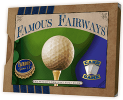 Famous Fairways: The World's Smallest Golf Game box art
