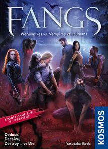 Fangs box art
