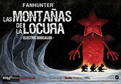 Fanhunter: Las Montañas De La Locura – Electric Boogaloo box art