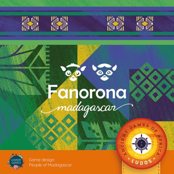 Fanorona box art