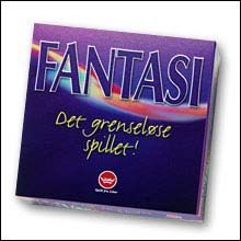 Fantasi box art