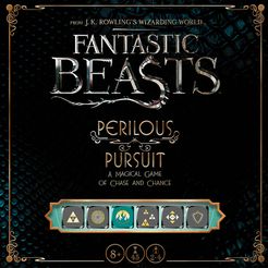 Fantastic Beasts: Perilous Pursuit box art
