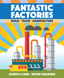 Fantastic Factories box art