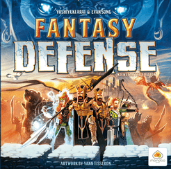 Fantasy Defense box art