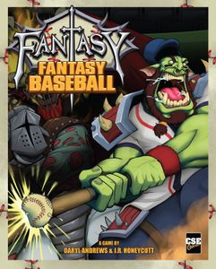 Fantasy Fantasy Baseball box art