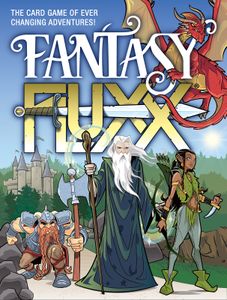 Fantasy Fluxx box art