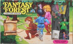 Fantasy Forest box art