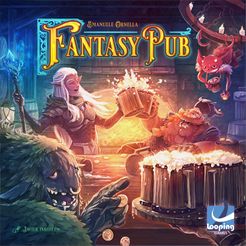 Fantasy Pub (second Edition) box art