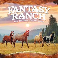 Fantasy Ranch box art