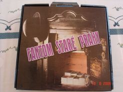 Fantom Staré Prahy box art
