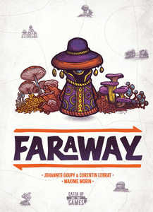 Faraway box art