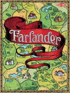 Farlander box art