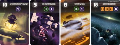 Farlight mission cards