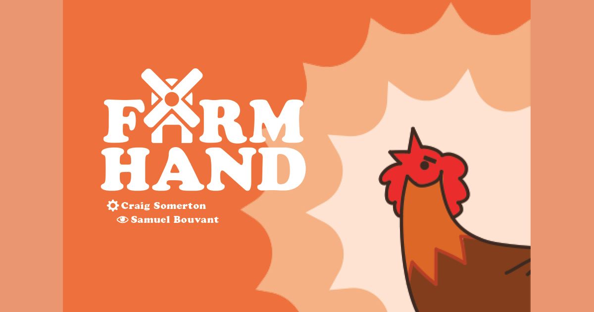 Farm Hand box art