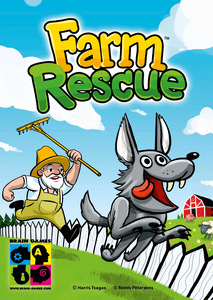 Farm Rescue box art