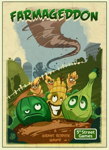 Farmageddon box art