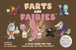 Farts & Fairies box art