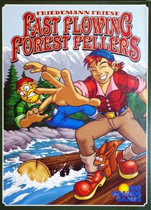 Fast Flowing Forest Fellers box art
