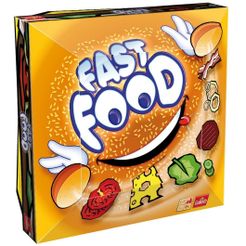 Fast Food box art