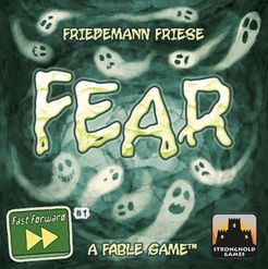 Fast Forward: Fear box art