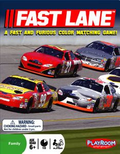 Fast Lane box art