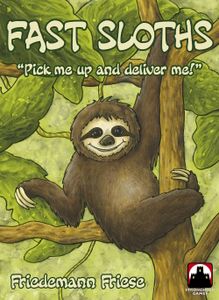 Fast Sloths box art