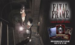 Fatal Frame: The Card Game box art