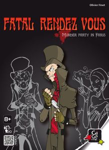Fatal Rendez Vous box art