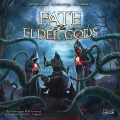 Fate Of The Elder Gods box art