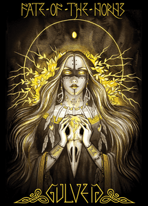Fate Of The Norns: Gulveig box art