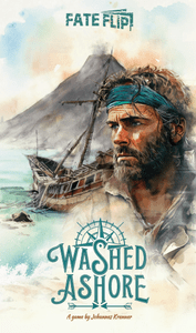 FateFlip: Washed Ashore box art