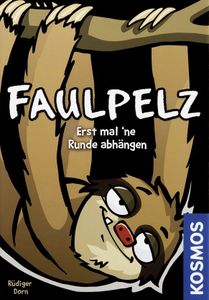Faulpelz box art