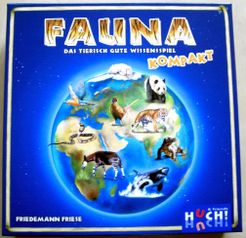 Fauna Kompakt box art