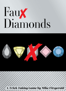 Faux Diamonds box art