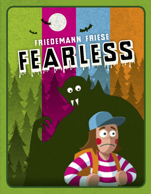 Fearless box art