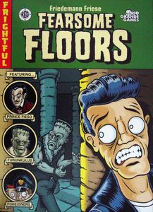 Fearsome Floors box art