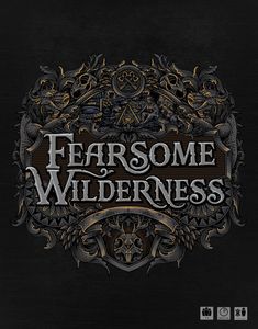 Fearsome Wilderness box art