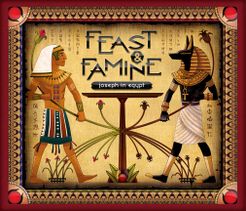 Feast & Famine box art
