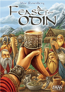 A Feast For Odin box art